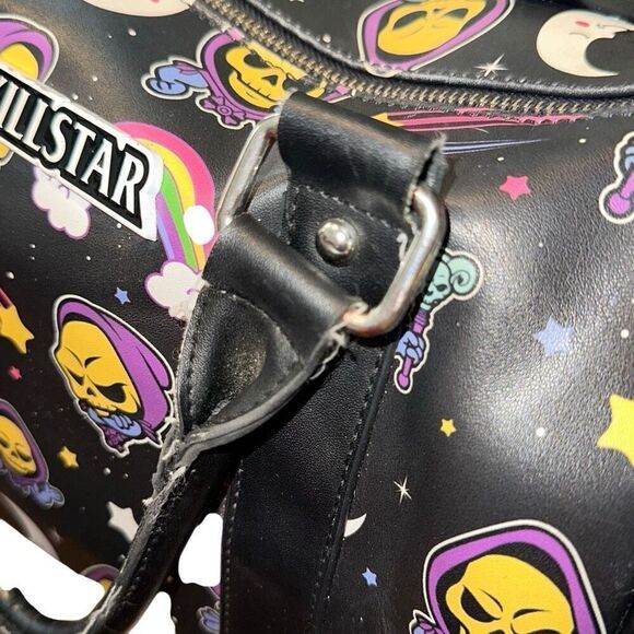 DESIRABLE Killstar – Not Cute Handbag SOLD OUT!! - Picture 8 of 13